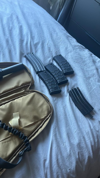 Imagen 2 de VFC Fighter VR16 MKII CQB met Upgrades