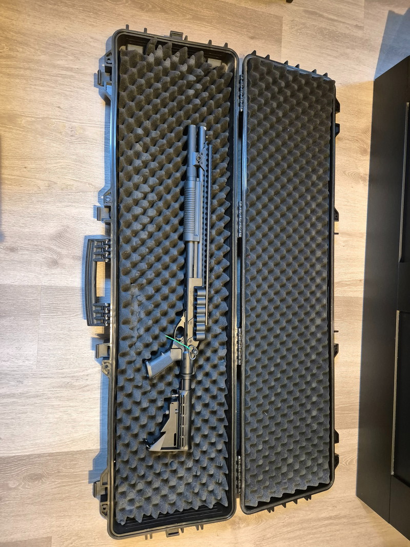 Bild 1 für Golden eagle m870