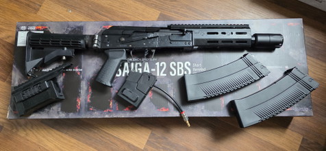 Image for Tokyo Marui Saiga 12 SBS