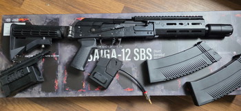 Image 2 for Tokyo Marui Saiga 12 SBS