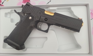 Bild für Sai Red M45 GBB NIEUW