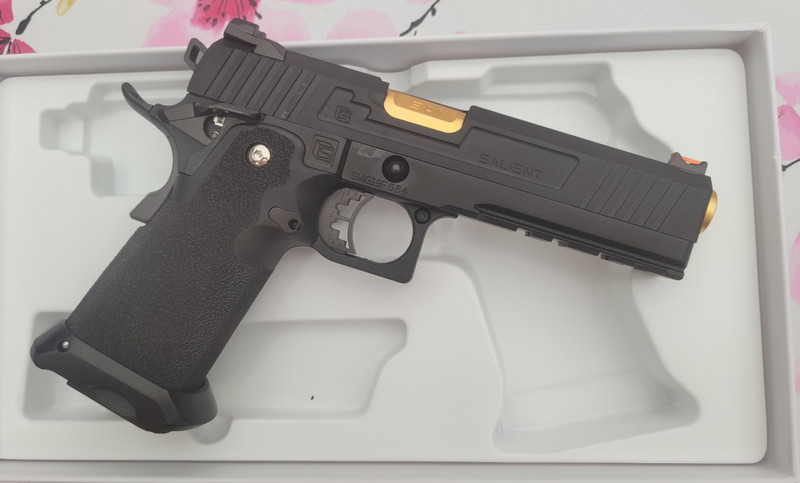 Image 1 for Sai Red M45 GBB NIEUW