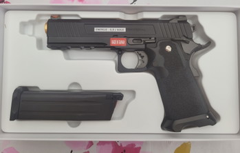 Image 3 for Sai Red M45 GBB NIEUW