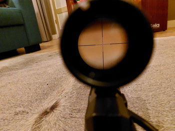 Image 4 for AWP/L69 - Folding stock : scope, x1 mag, (onofficiële snowboardtas)