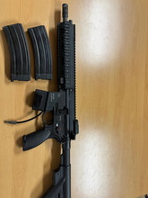 Bild für HK416 A5 + airtac hpa adapter