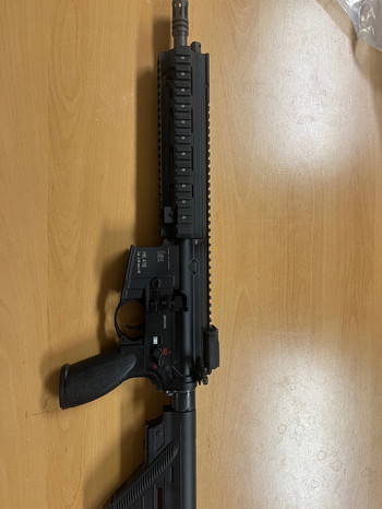 Bild 2 für HK416 A5 + airtac hpa adapter