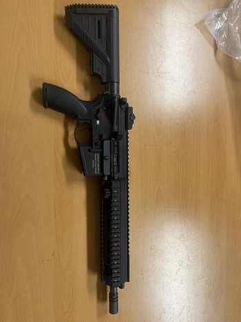 Bild 3 für HK416 A5 + airtac hpa adapter