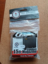 Image for G&G G96 Gas Magazijn