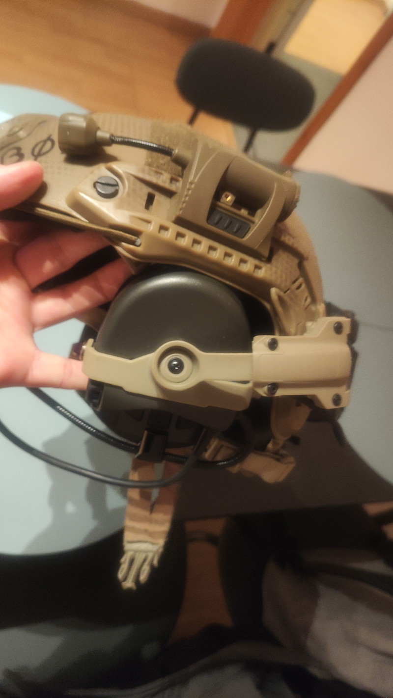 Image 1 pour Complete helmet set