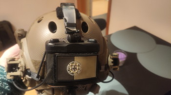 Image 2 pour Complete helmet set