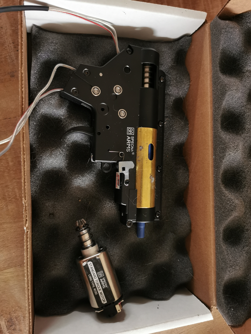 Afbeelding 1 van Specna Arms internals