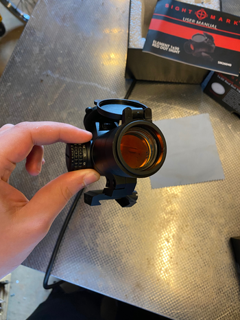 Bild 2 für Sightmark - Element 1x30 Red Dot Sight