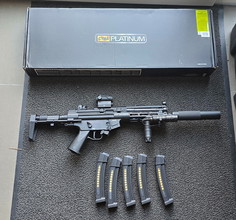 Imagen para CYMA Blue Edition mp5
