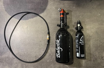 Imagen para HPA set