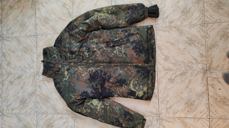 Image 1 for Carinthia HIG JACKET 5-COLOR CAMO-PATTERN