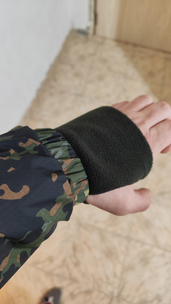 Image 3 for Carinthia HIG JACKET 5-COLOR CAMO-PATTERN