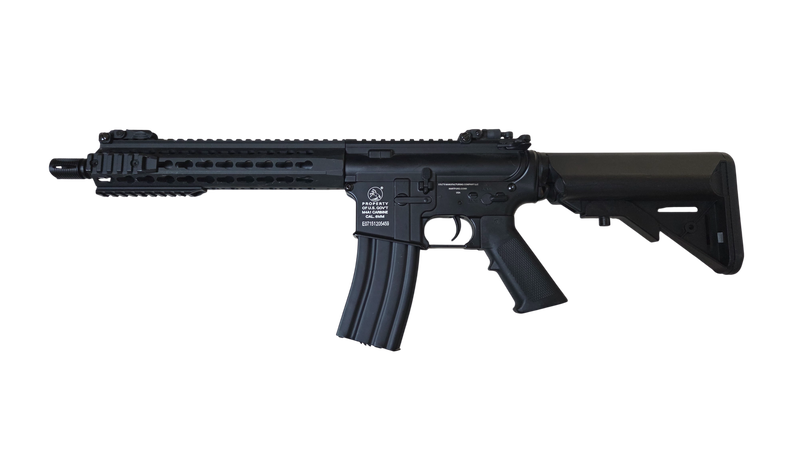 Image 1 for Cybergun / Cyma - Colt M4 Short Keymod AEG