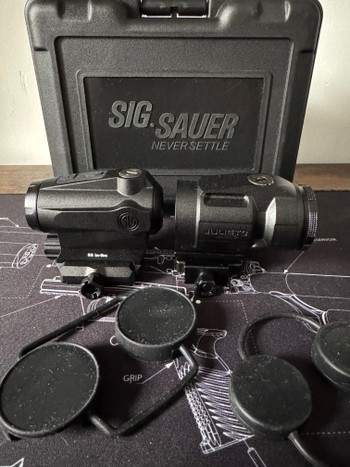 Image 2 for Sig reddot set