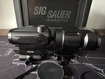 Image 3 for Sig reddot set