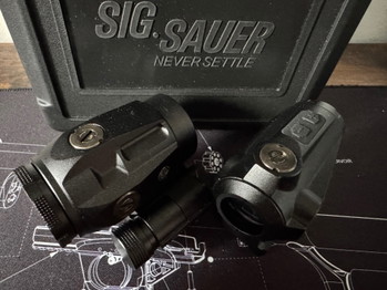 Image 5 for Sig reddot set