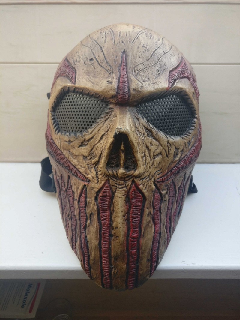 Image 1 for Special Mask.