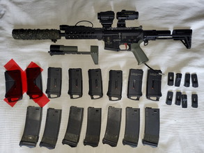 Image for Kwalitatief goede complete (beginners) set