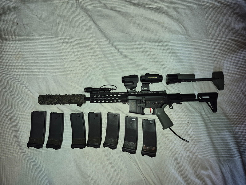 Bild 1 für Kwalitatief goede complete (beginners) set