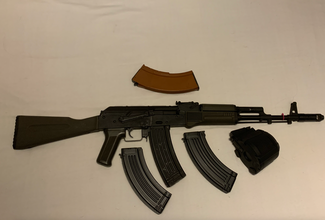 Imagen para LCT AK-47M (AEG)