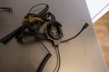 Image 2 for Midland Bow M Evo Speaker Microphone 2 Pin