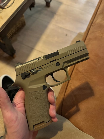 Image 5 pour Proforce Sig P320 M18 GBB