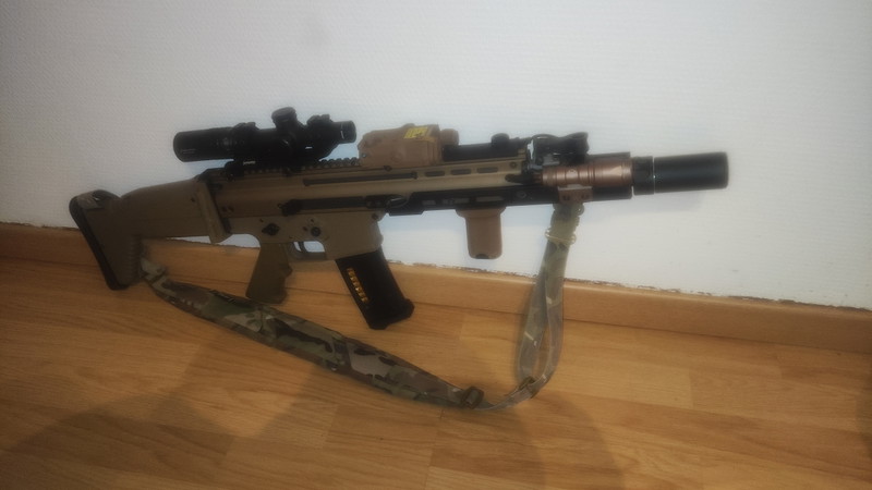Image 1 pour Tokyo Marui Scar L EBB trade/sell