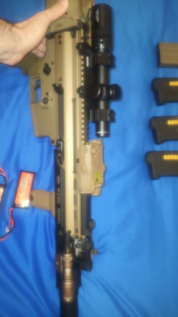 Image 3 pour Tokyo Marui Scar L EBB trade/sell