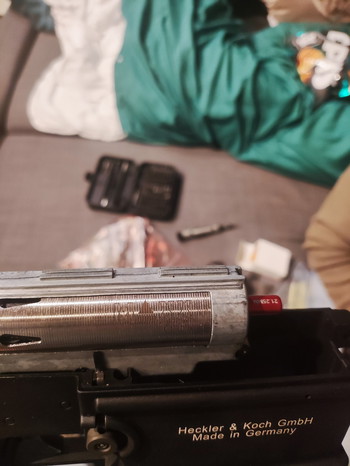 Image 4 for Vfc hk417