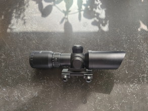 Image for Swiss arms 1,5/5x zoom scope