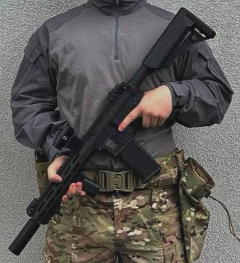 Bild 3 für Specna Arms F-01