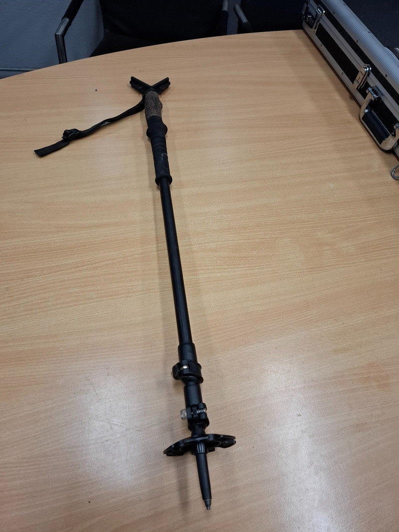 Image 1 for Monopod shooting stick