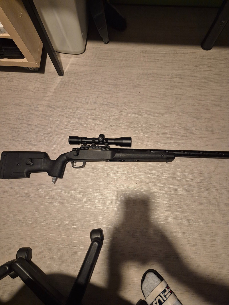 Imagen 1 de Vsr10 hpa wolverine bolt m