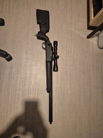 Imagen 2 de Vsr10 hpa wolverine bolt m
