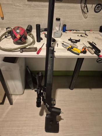 Imagen 3 de Vsr10 hpa wolverine bolt m