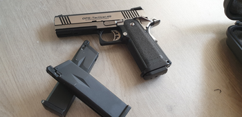 Afbeelding 2 van Hi-Capa 4.3 Dual Stainless