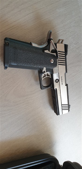 Image 3 pour Hi-Capa 4.3 Dual Stainless