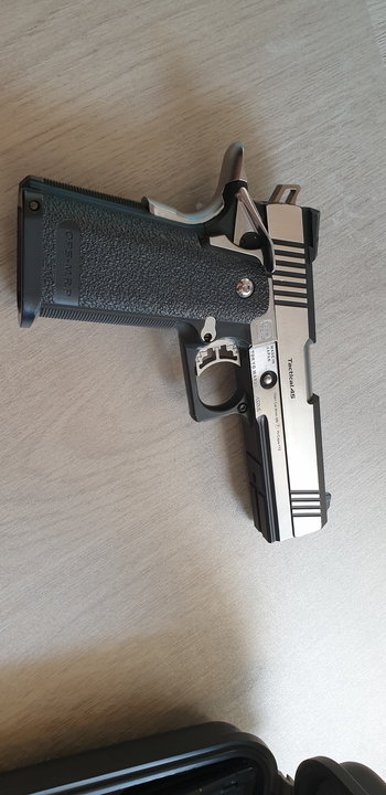 Imagen 3 de Hi-Capa 4.3 Dual Stainless