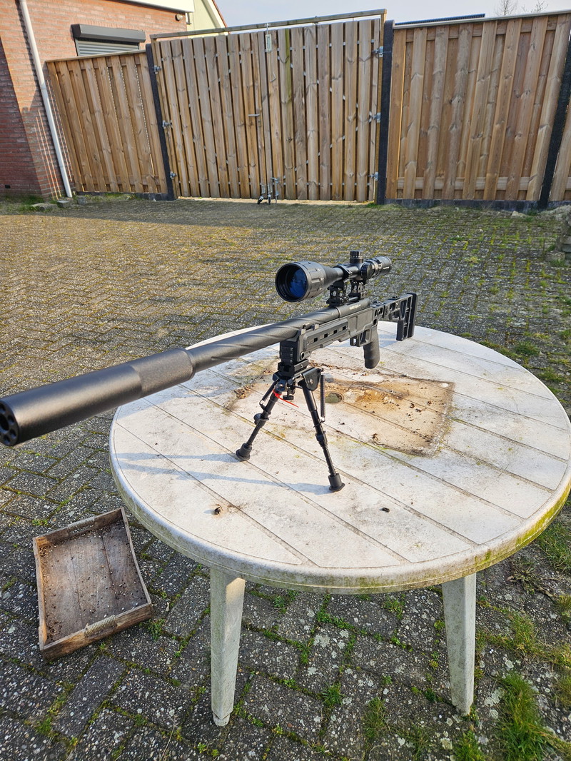 Imagen 1 de Novritsch SSG10 en G&G lmg