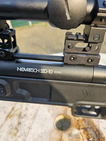 Imagen 2 de Novritsch SSG10 en G&G lmg