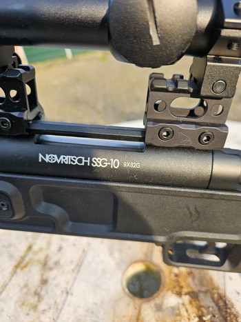 Image 2 pour Novritsch SSG10 en G&G lmg