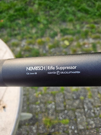 Image 3 pour Novritsch SSG10 en G&G lmg