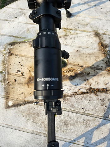 Image 5 pour Novritsch SSG10 en G&G lmg