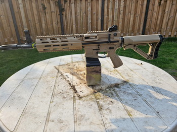Image 7 pour Novritsch SSG10 en G&G lmg