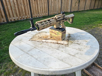 Imagen 8 de Novritsch SSG10 en G&G lmg