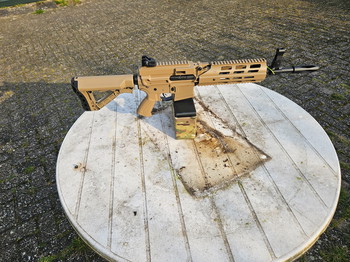Imagen 9 de Novritsch SSG10 en G&G lmg